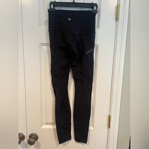 Lululemon Thermal leggings black Size 2